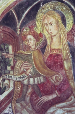 Madonna in trono con il Bambino; San Marco e San Venanzio